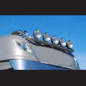 BARRA DE TECHO CROMADA DAF (XF 105)