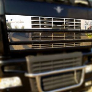 REJILLA CROMADA DAF (XF 95)