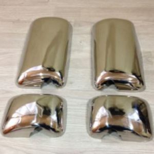 KIT MOLDURAS CROMADAS PARA ESPEJOS DAF (XF 95)