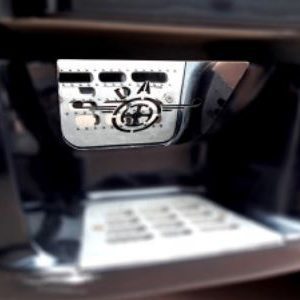 EMBELLECEDOR CROMADO ESCALERA DAF (XF-CF)