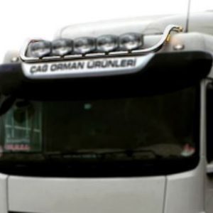 BARRA DE TECHO ESTANDAR CROMADA DAF (EURO 6)