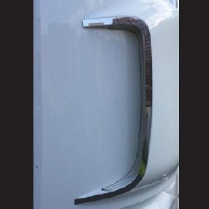 MOLDURA CROMADA TOMA AIRE CODO CALANDRA DAF (EURO 6)