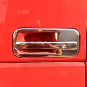 MANILLA CROMADA PARA PUERTA DAF (EURO 6)