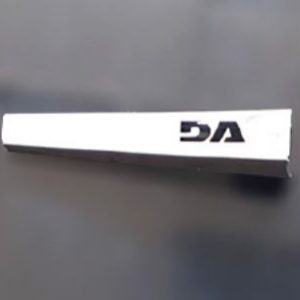 EMBELLECEDOR LIMPIAPARABRISAS CROMADO DAF (EURO 6)