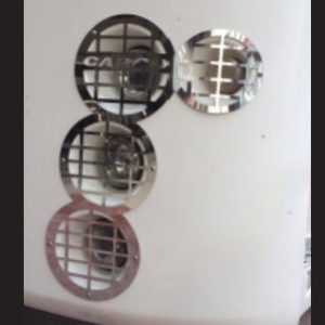 ALAMBRE CROMADO PARA FARO FORD (MODELOS ANTERIORES A 2007)