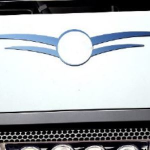 LOGO DECORATIVO CROMADO ALAS FORD (HASTA 2019)