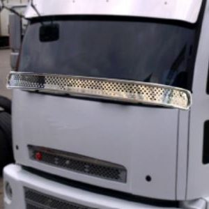 ATRAPAPIEDRAS CROMADO FORD (TODOS LOS MODELOS)
