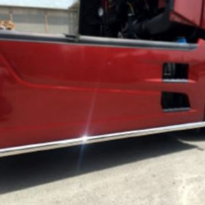 BARRA CROMADA CARENADO LATERAL FORD (F-MAX)