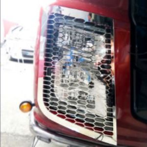 MOLDURA CROMADA PARA PROTECCION FARO FORD (F-MAX)