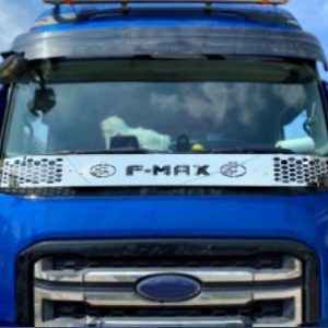 ATRAPAPIEDRAS CROMADO FORD (F-MAX)