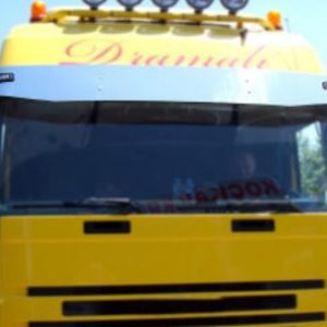 VISERA CROMADA IVECO (EUROTECH)