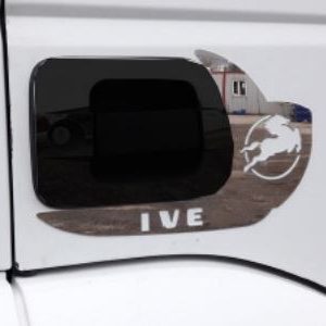 MANILLA DE PUERTA MARCO CROMADO IVECO (ALL MODELS)