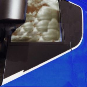 MARCO CROMADO PARA VENTANA IVECO (HI-WAY/STRALIS)