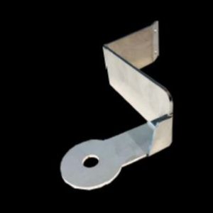 SOPORTE DE ANTENA CROMADO (HI-WAY)