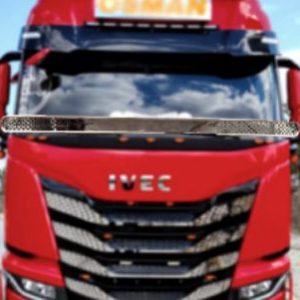 ATRAPAPIEDRAS CROMADO IVECO (S-WAY)