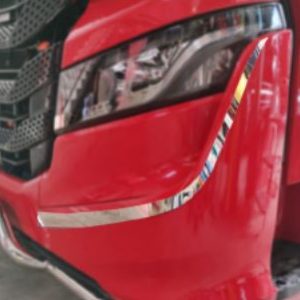 MARCO CROMADO PARA FARO IVECO (S-WAY)