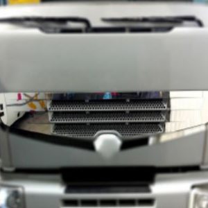 REJILLA CROMADA RENAULT (PREMIUM MODELS)