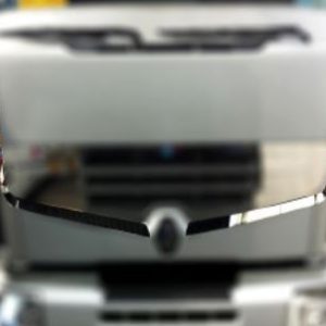 EMBELLECEDOR CROMADO REJILLA RENAULT (PREMIUM MODELS)