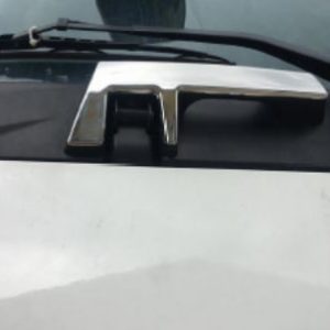 MOLDURA CROMADA PARTE SUPERIOR REJILLA DELANTERA RENAULT (T MODELS)