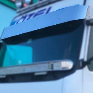VISERA CROMADA VOLVO (FH2-FH3)