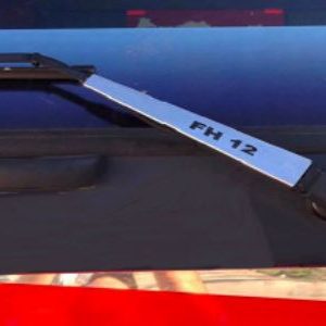 EMBELLECEDOR LIMPIAPARABRISAS CROMADO VOLVO (FH2-FH3)