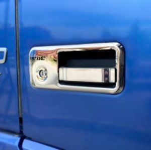 MANILLA CROMADA PARA PUERTA VOLVO (FH2-FH3)