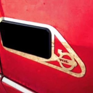 MOLDURA CROMADA PARA MANILLA PUERTA M2 VOLVO (FH2 – FH3)