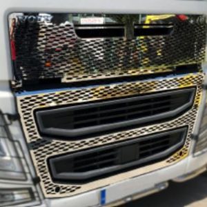 REJILLA CROMADA VOLVO (FH4)