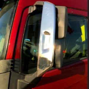 MOLDURA CROMADA PARA ESPEJO VOLVO (FH4)