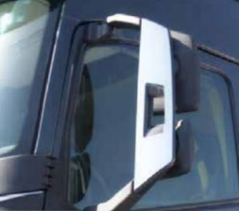 MOLDURA CROMADA PARA ESPEJO VOLVO (FH4)