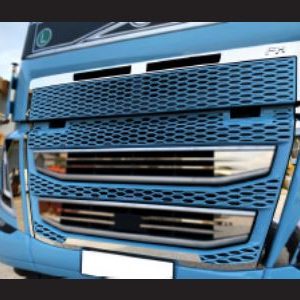 EMBELLECEDOR CROMADO REJILLA VOLVO (FH4/2021)