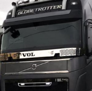 ATRAPAPIEDRAS CROMADO VOLVO (FH4/2021)