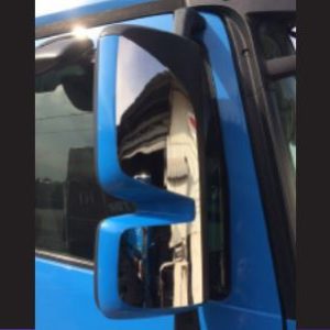 MOLDURA CROMADA PARA ESPEJO MERCEDES BENZ (MP3)