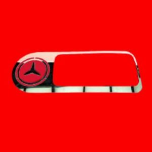 MARCO CROMADO PARA MANILLA DE PUERTA MERCEDES BENZ (MP2-MP3)