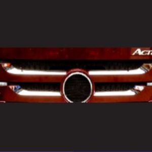 MOLDURA CROMADA REJILLA MERCEDES BENZ (STANDART CAB MP3)