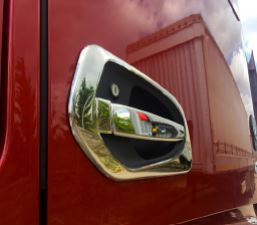 MANILLA CROMADA PARA PUERTA MERCEDES BENZ (MP4)