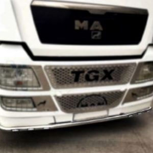 BARRA DE PARACHOQUES CROMADA MAN (TGX)