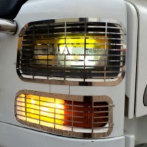 ALAMBRE CROMADO PARA FARO Y ANTINIEBLA DELANTERO MAN (TGA)