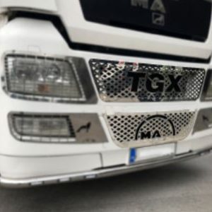 REJILLA CROMADA MAN (TGX)