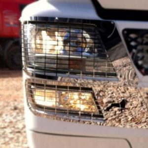 ALAMBRE CROMADO PARA FARO Y ANTINIEBLA DELANTERO MAN (TGS)