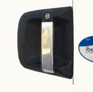 MANILLA DE PUERTA CROMADA MAN (TGS/TGX)