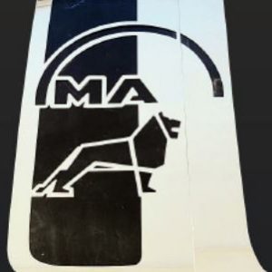 MOLDURA CROMADA PARA VENTANA MAN (TGA-TGX-TGS-TGL)
