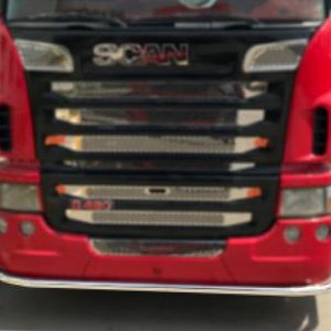 BARRA PARACHOQUES CROMADA SCANIA (2010-2013/G420)
