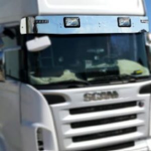 VISERA CROMADA SCANIA (1998-2014)