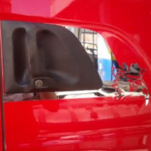 MARCO CROMADO MOD.2 PARA MANILLA DE PUERTA SCANIA (1998-2016)