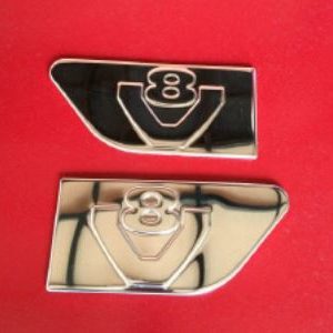 EMBELLECEDOR 3D GUARDABARROS V8 SCANIA (1998-2016)