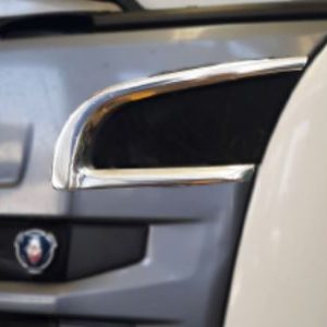 EMBELLECEDOR PARRILLA CROMADA MOD.2 (2009-2016)