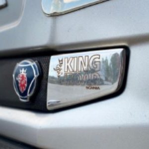 LOGO DECORATIVO BORDE CALANDRA SCANIA (2010-16)