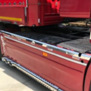 MOLDURA CROMADA LATERAL CARENADO SCANIA (2010-16/500)