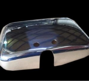 MOLDURA CROMADA PARA ESPEJO PEQ SCANIA (2004-2016)